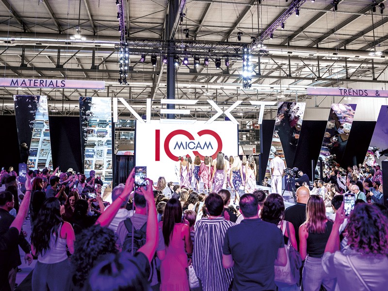 MICAM. La mayor referencia de la moda internacional en calzados y accesorios.