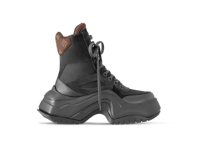 Botines lv online hombre