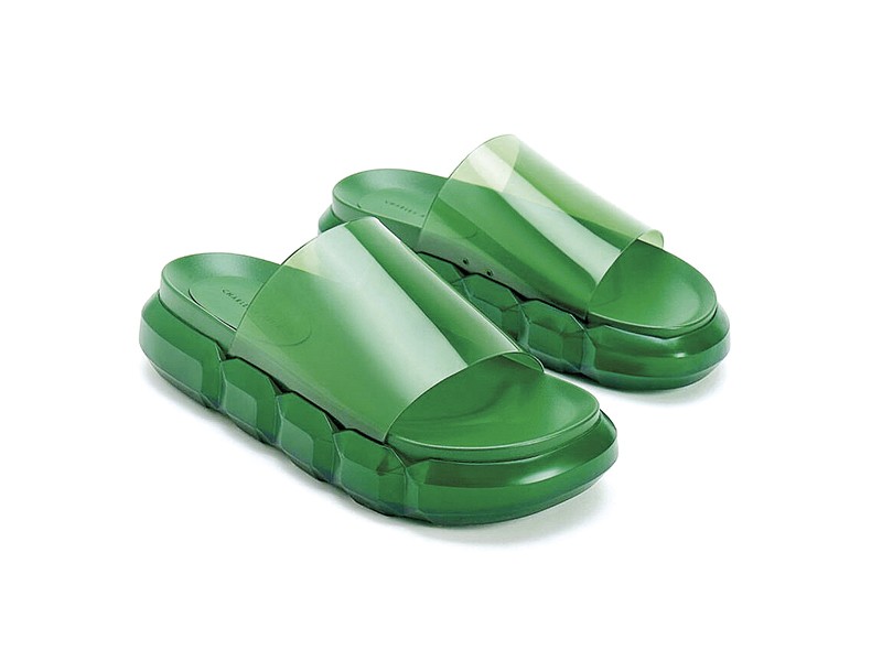 Chanclas inyectadas