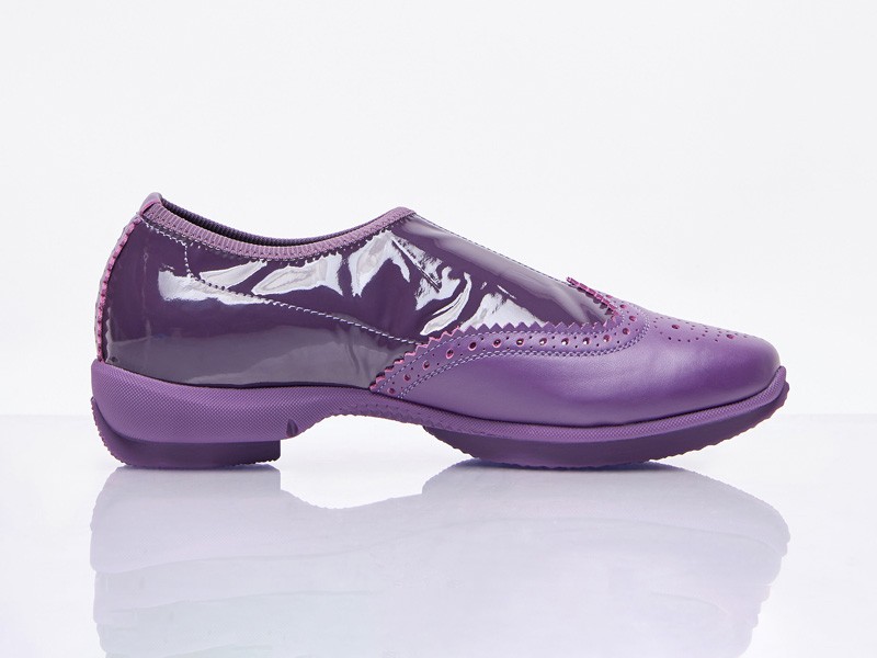 Hybrid aesthetics advance in footwear design