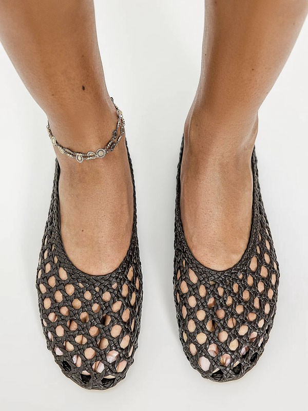 BALLERINAS BALERINAS MARY JANE GUILLEMRINAS MUJER CALZADO TENDENCIA PRIMAVERA VERNAO 2026 2027 SERMA167descarga-(11).jpg Mesh ballerinas explore openwork, color and texture
