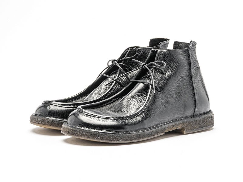 Botinetas acordonadas sport