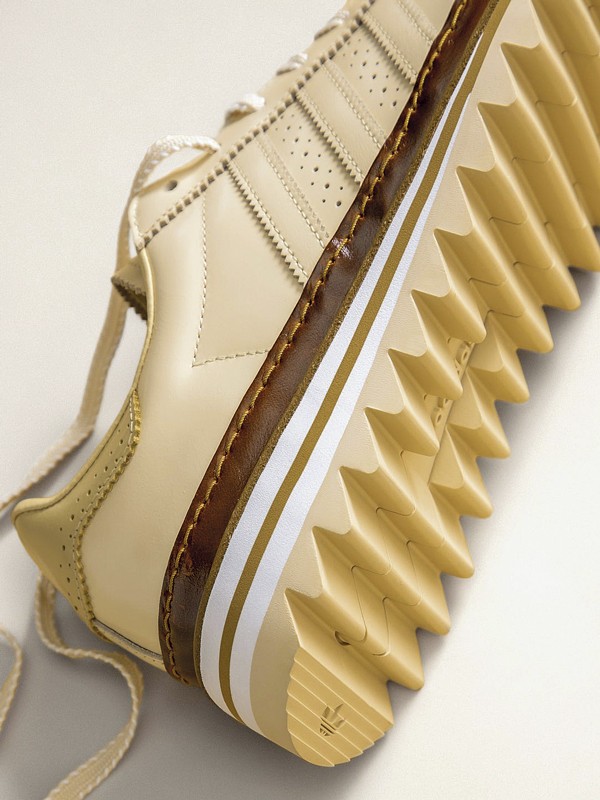 With Eastern influence, ADIDAS introduces a new model in the athleisure segment