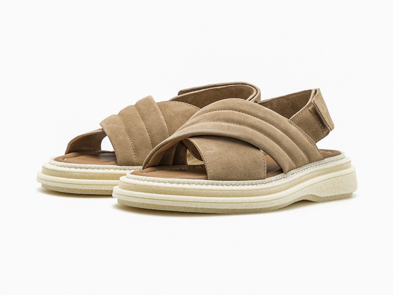 Sandals: After their revamp