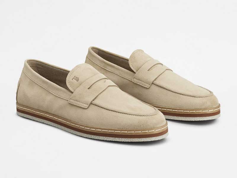 Moccasins: The alternative to sneakers