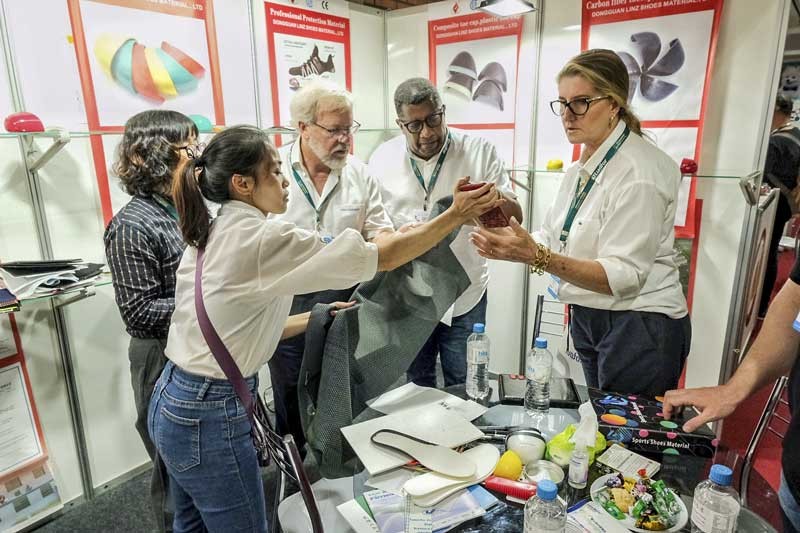 Sorprendente convocatoria de FIMEC abre nuevas expectativas para la industria del calzado de América Latina