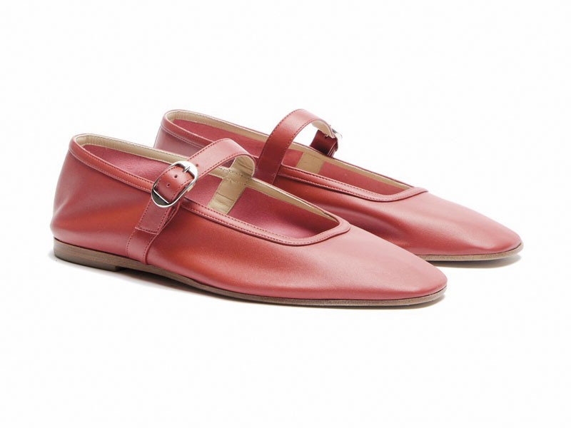 Ballerina flats
