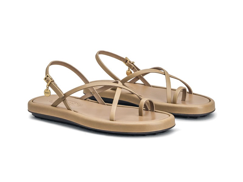 Sandalias "toe-ring"