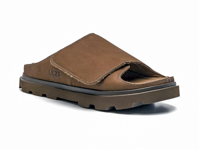 Chanclas con fajas