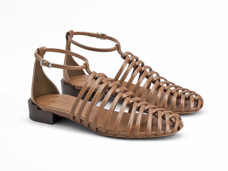 Sandalias bajas