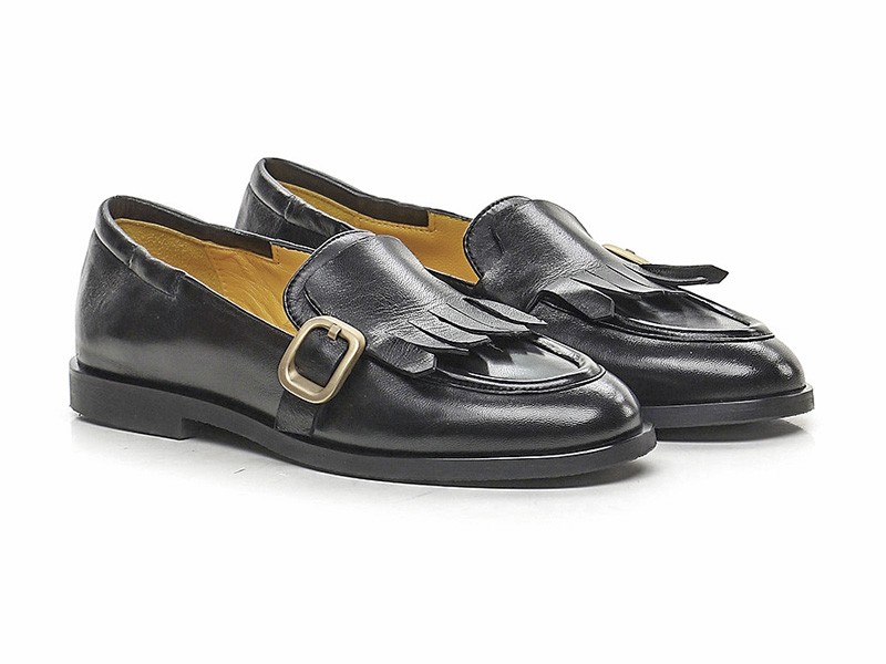 Mocasines Clásicos: con giro fashion