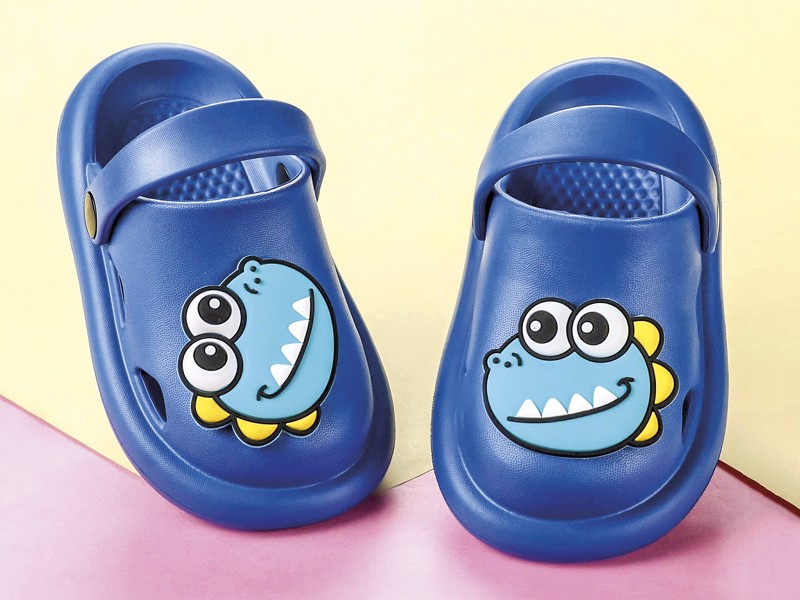 Open Children's Footwear