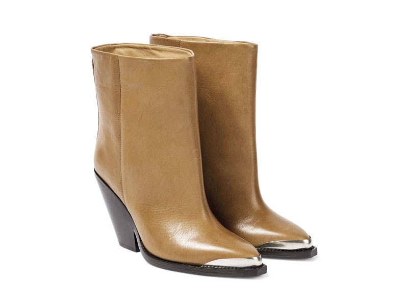 Botas vaqueras