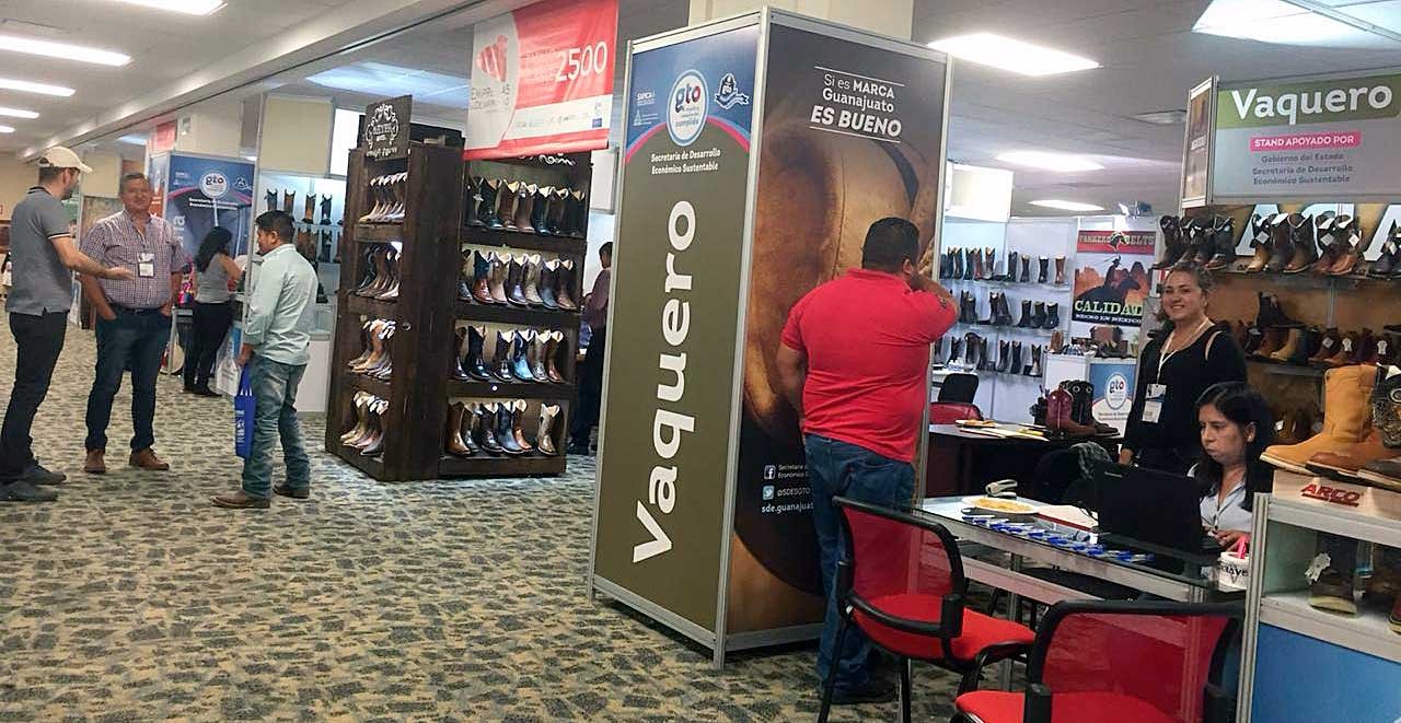 Once again, SAPICA showed the potential of Mexican footwear