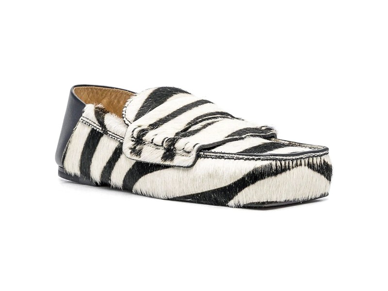 Moccasins: In constant renewal