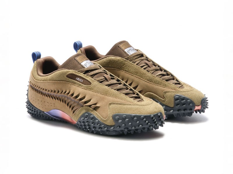 Sneakers Fashion: Con mayor contenido de moda