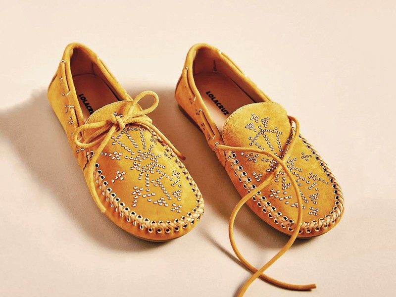 Moccasins