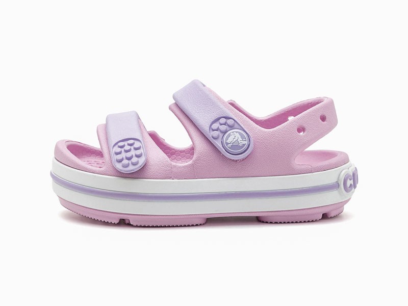 Open children’s shoes