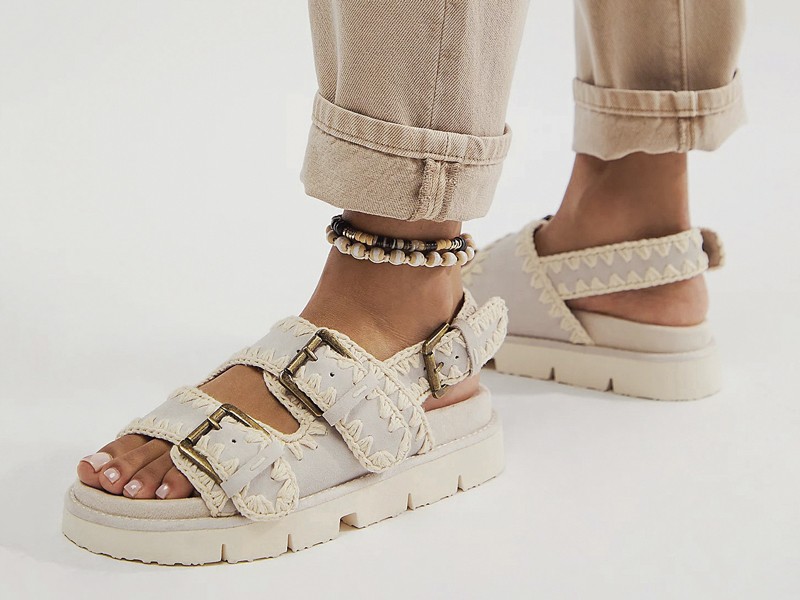 Flat Sandals