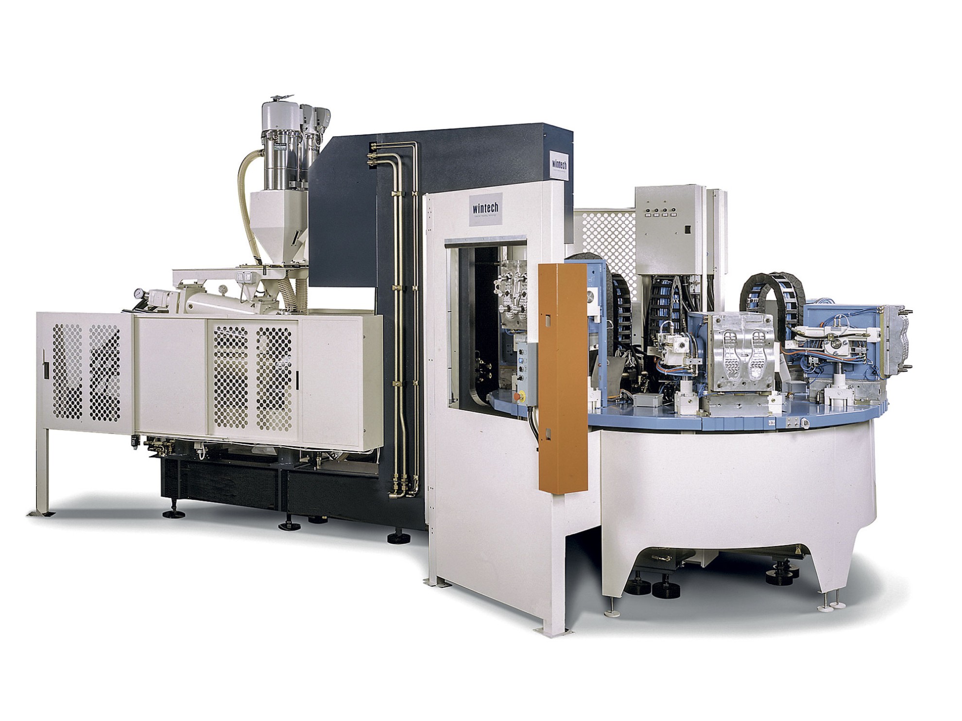 NEWS, TECHNICAL, MACHINES, AUTOMATIC-INJECTOR-FOR-1-AND-2-COLOR-SOLES ...