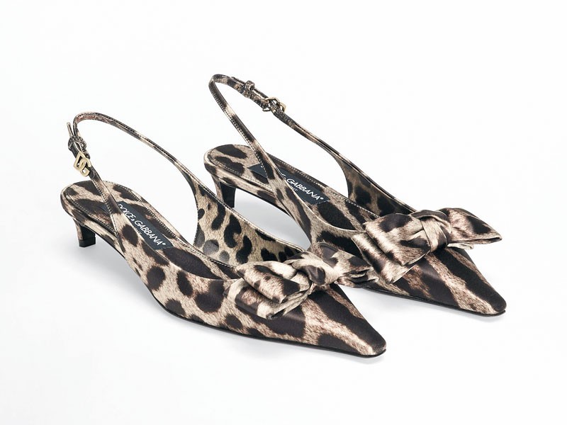 High heel sandals