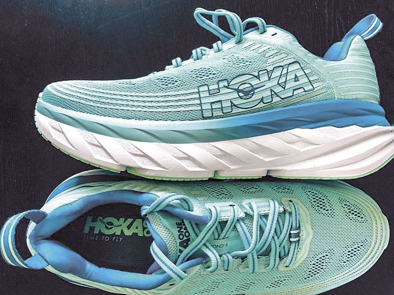 HOKA, of French origin and based in California/USA, is one of the fastest-growing brands in recent years.