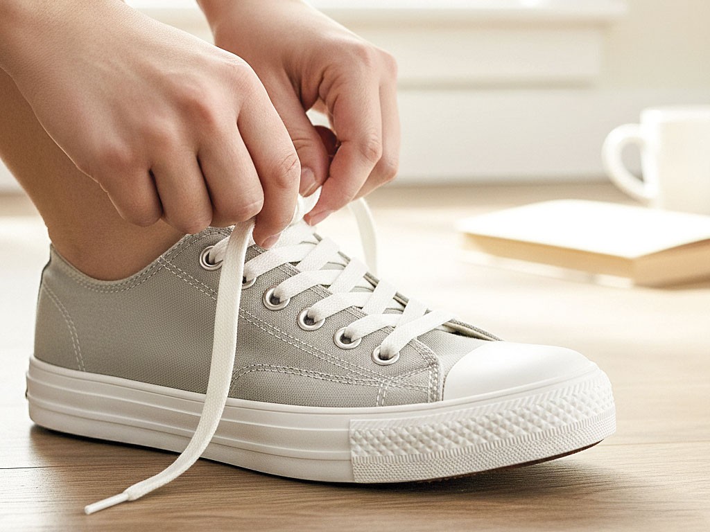 Cerramientos de calzados: ¿cordones o cierres de contacto?