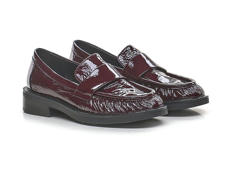 Mocasines Clásicos: con giro fashion