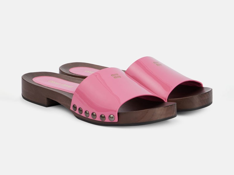 More fashionable than ever! Clogs are renewed and dominate the summer