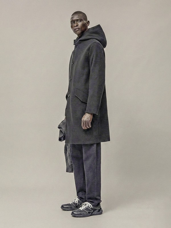 Calzado acordonado urbano para hombre con bases robustas