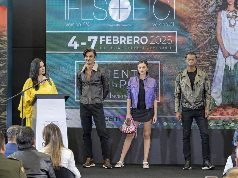 IFLS+EICI in Colombia: Business and trends in leather, footwear and manufactured goods