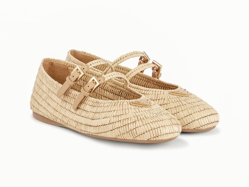 Ballerinas: Prácticas y elegantes