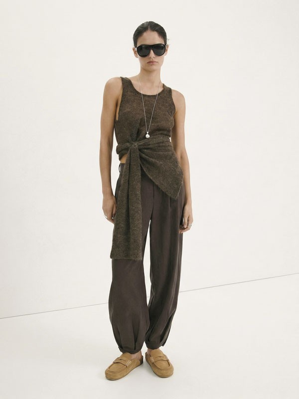 MULER MUJER CALZADO TENDENCIA PRIMAVERA VERNAO 2026 2027 SERMA167KWLJNWqtd3rqtd3rqtd3rq.jpg Loafer-style mules activate bows, buckles and textures
