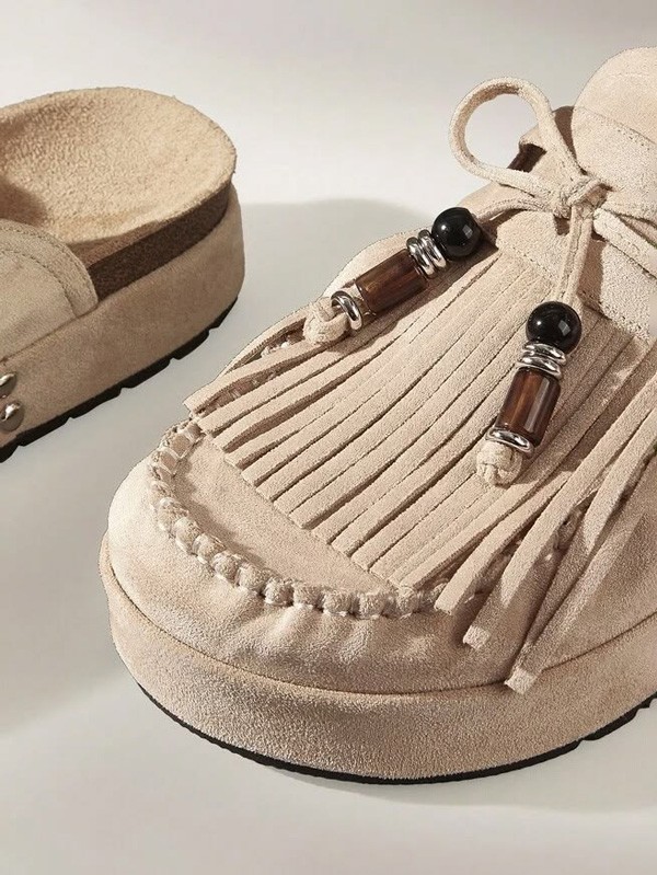FLECOS TENDENCIA CALZADO TEMPORADA OTOÑO INVIERNO 2027 SERMA 159 FOTO-2.jpg FLECOS. ¿Llegaron para quedarse?