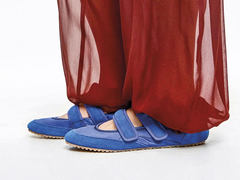 Ballerina flats