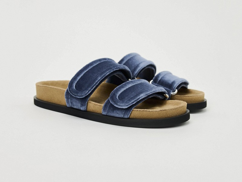 SLIDES. Keeping an eye on Birkenstock