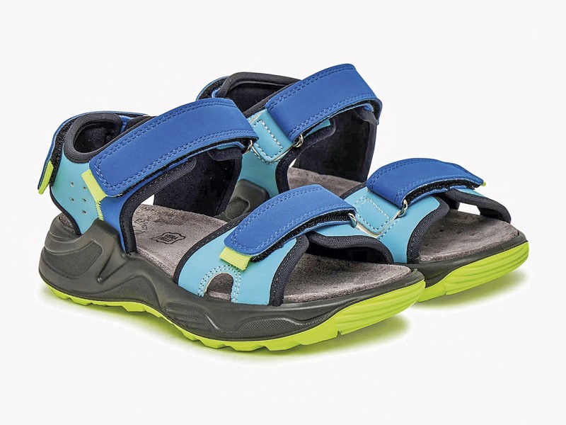 SANDALIAS NIÑO NIÑA TENDENCIA CALZADO MARROQUINERIA BOLSOS CARTERAS PRIMAVERA VERANO 2026 SERMA 158 sandalen-primigi-1398822-m-blau-0000306011793.jpg Sandalias infantiles alternan punteras abiertas y semicerradas
