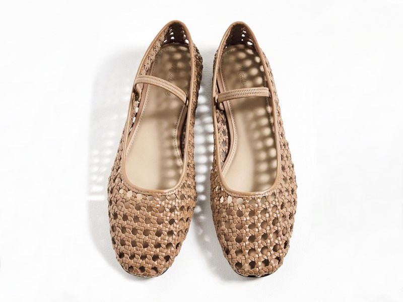 Ballerina flats