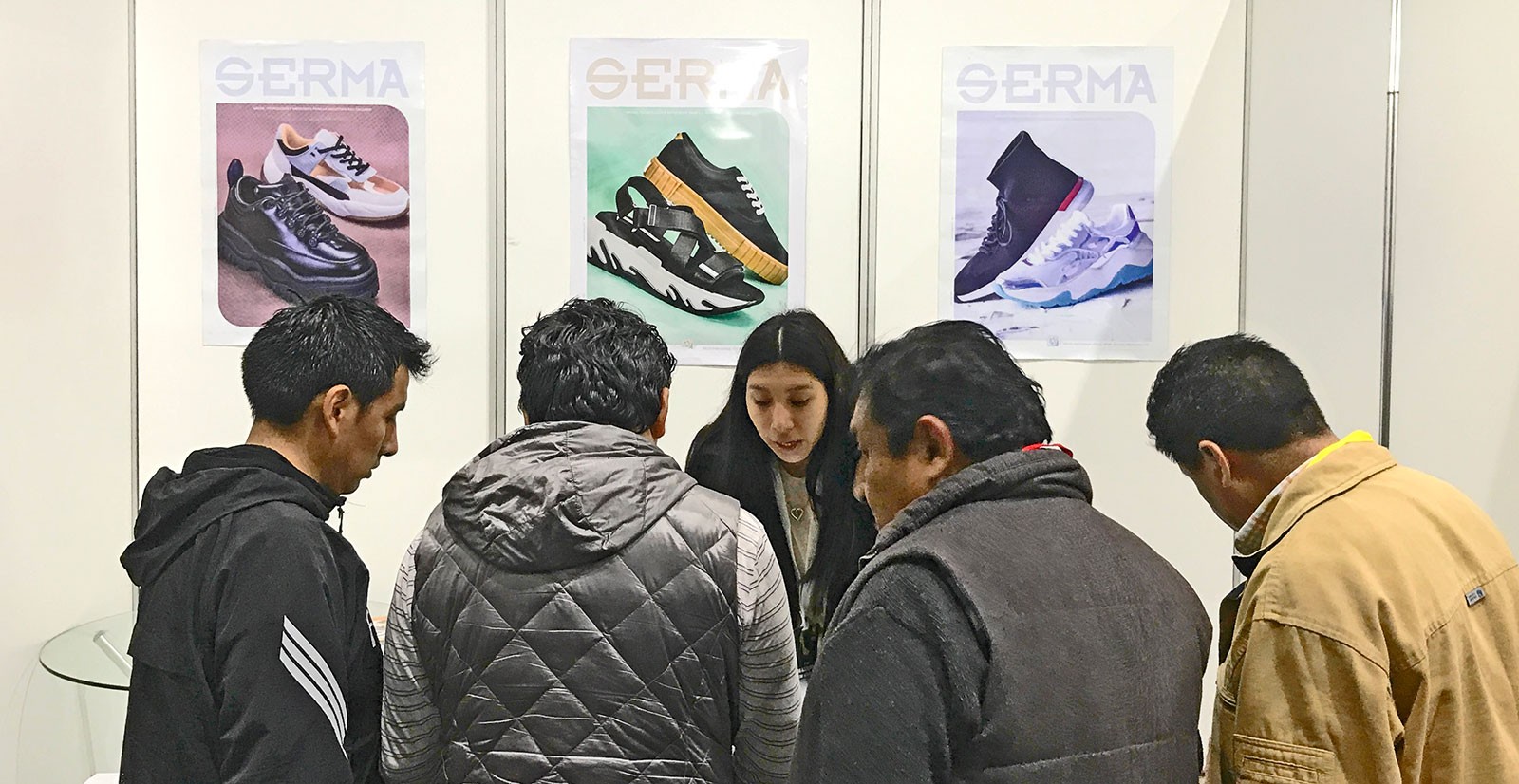 EXPODETALLES PERU. Higher visitors quantity and interest