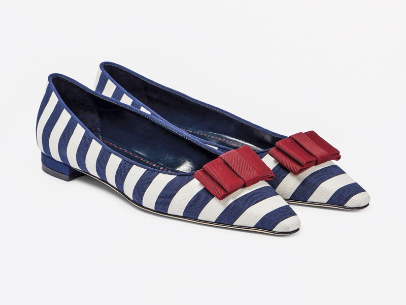 Ballerina flats