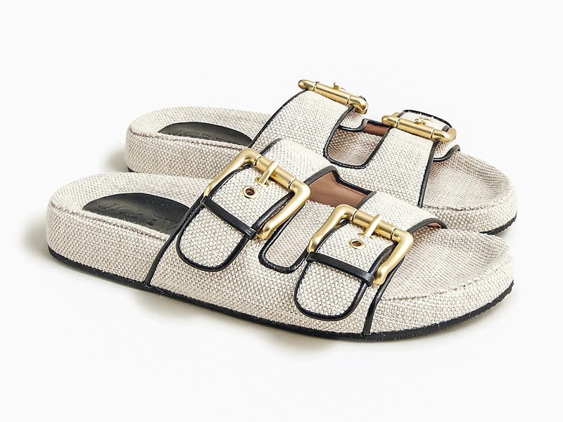 Flat Sandals