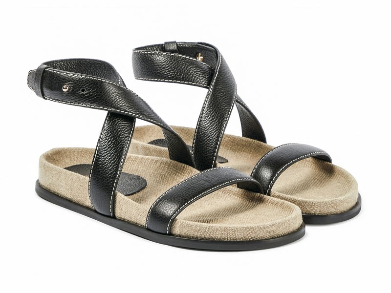 Flat Sandals