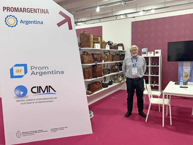 EXPO RIVA SCHUH established itself as the largest global meeting point for footwear and manufactured goods