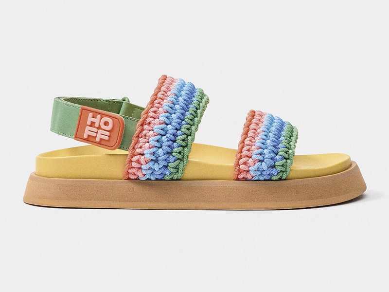 Flat Sandals