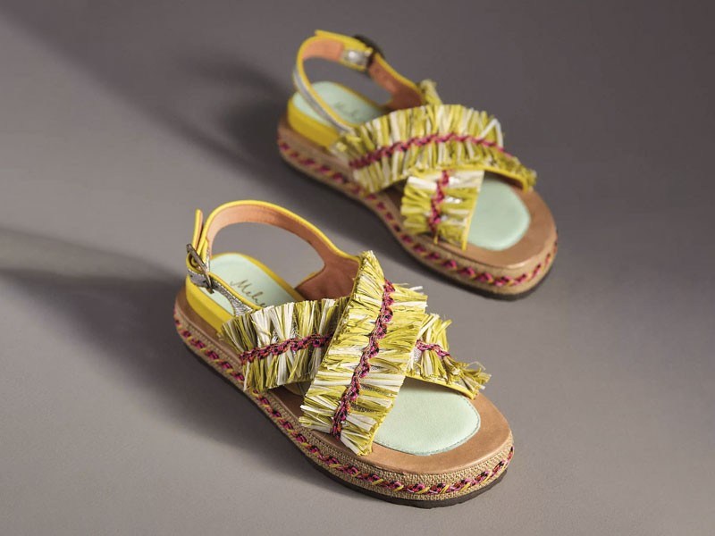 Sandalias plataformas