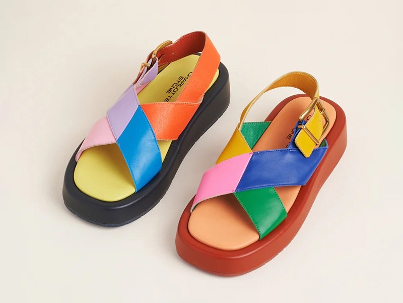 FOTO-5.jpg Charlotte Stone: La explosión del color como identidad del diseño
