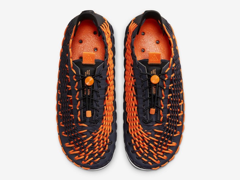 ÚNICAS. Las refrescantes zapatillas tejidas de NIKE