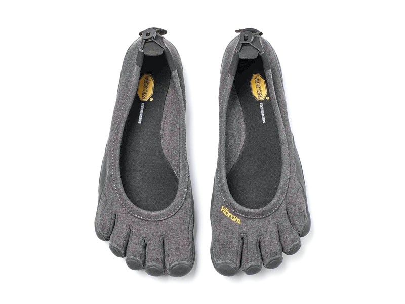 BAREFOOT: a shift in footwear design philosophy?
