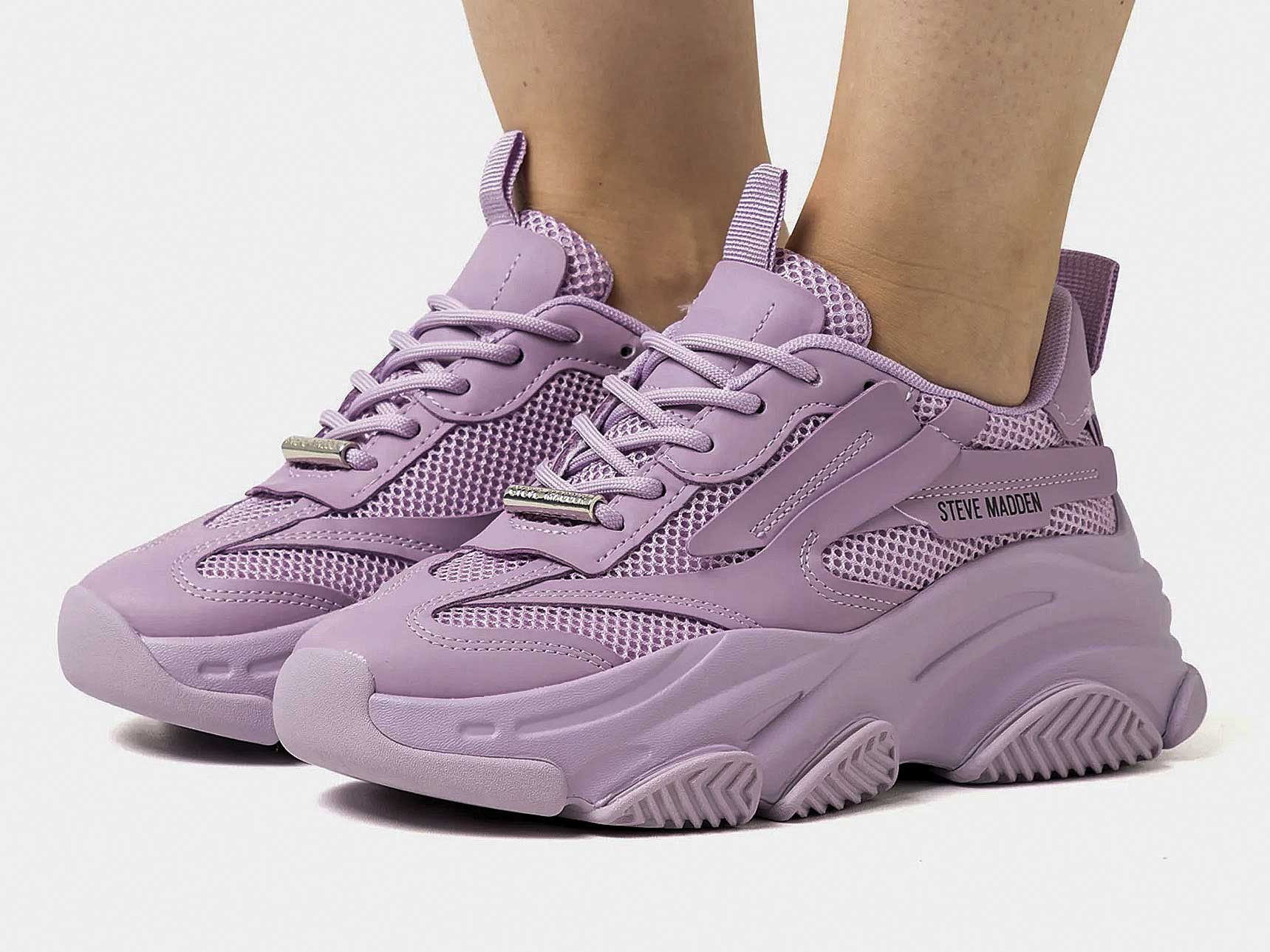 Chunky sneakers: Chunky and elegant