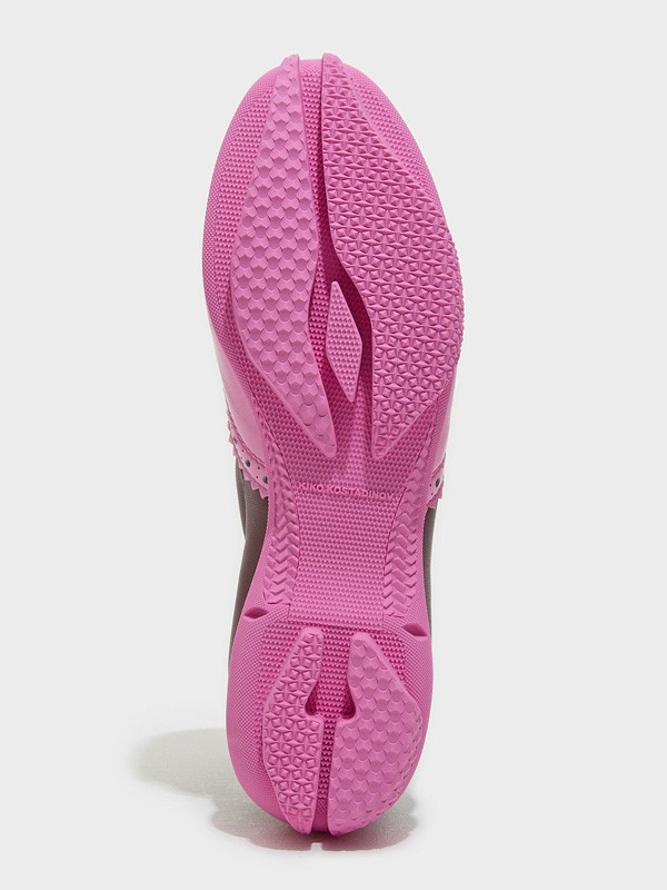 Hybrid aesthetics advance in footwear design